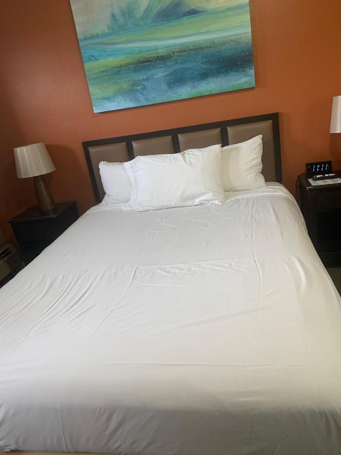 The Triangle Motel Alma 外观 照片