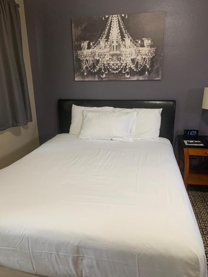 The Triangle Motel Alma 外观 照片