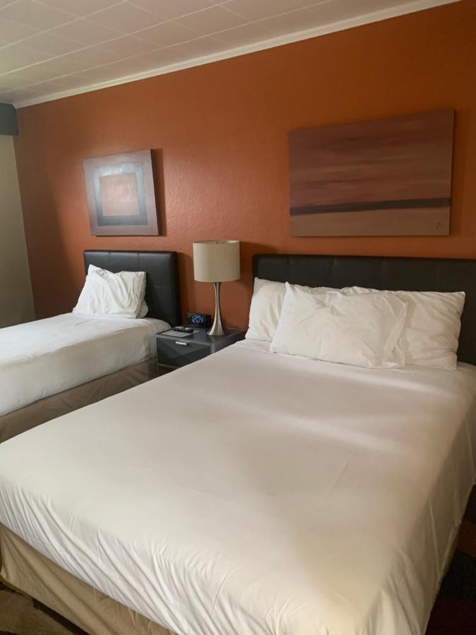 The Triangle Motel Alma 外观 照片