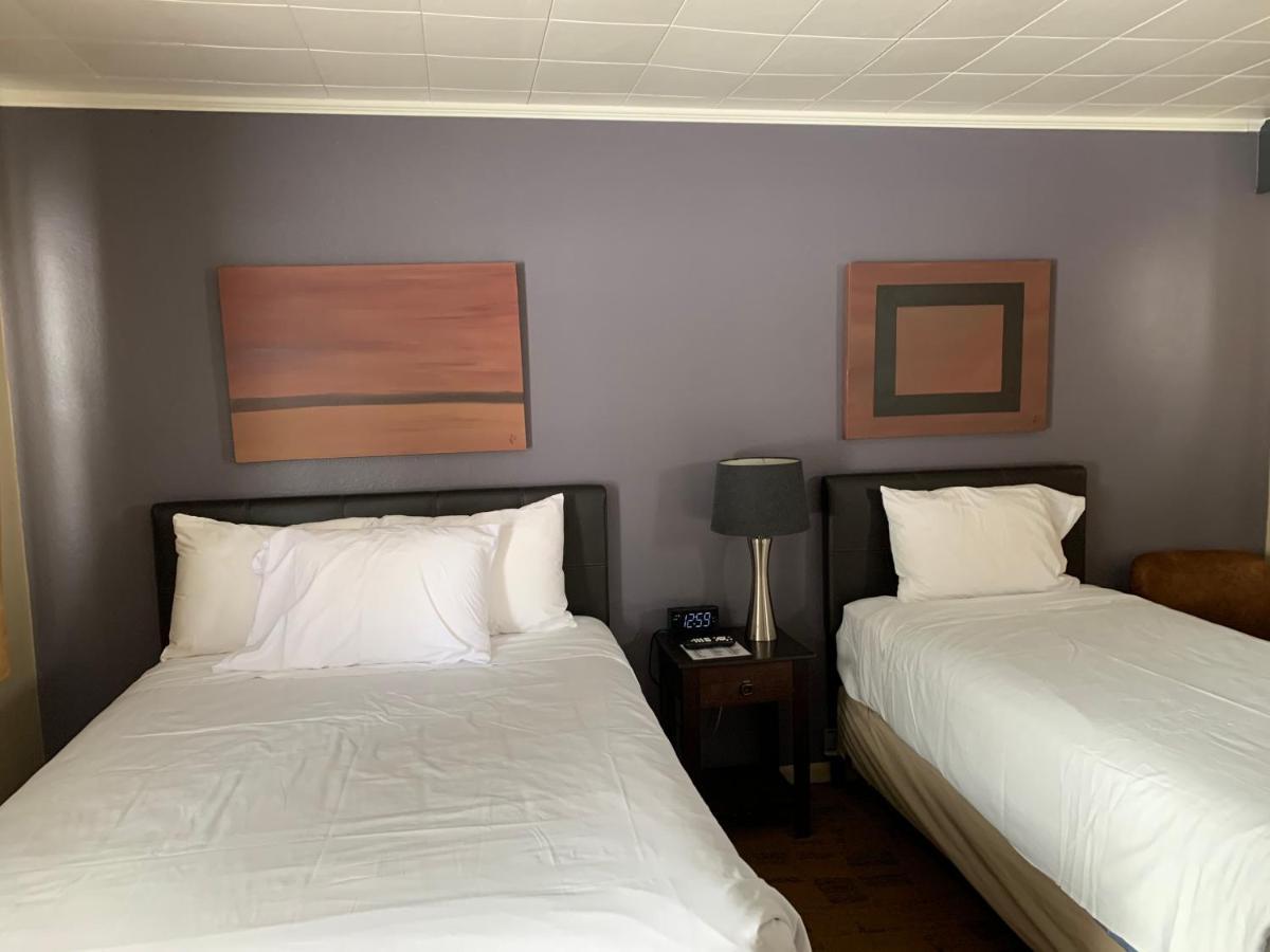 The Triangle Motel Alma 外观 照片