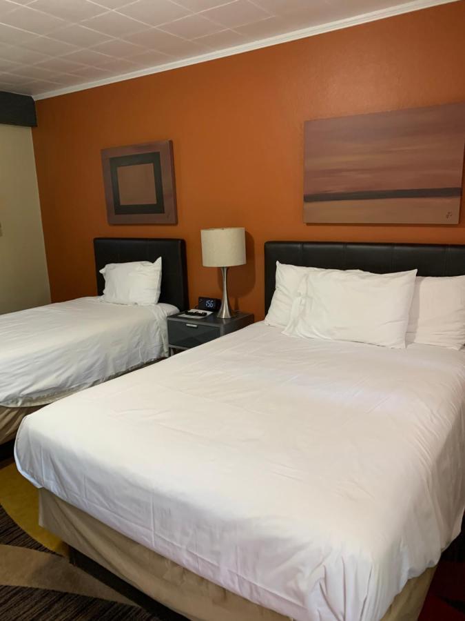 The Triangle Motel Alma 外观 照片