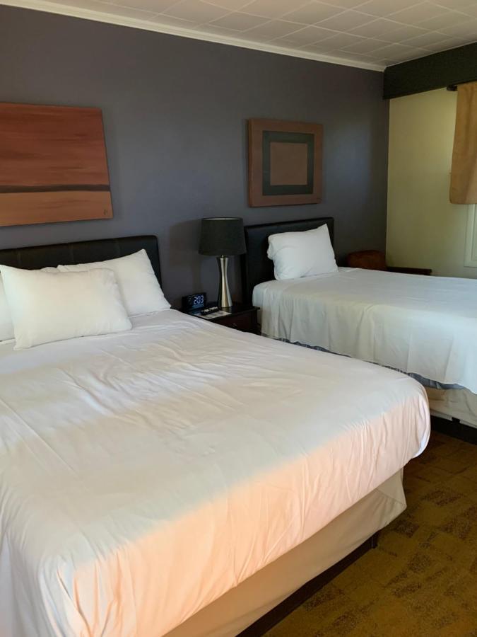 The Triangle Motel Alma 外观 照片