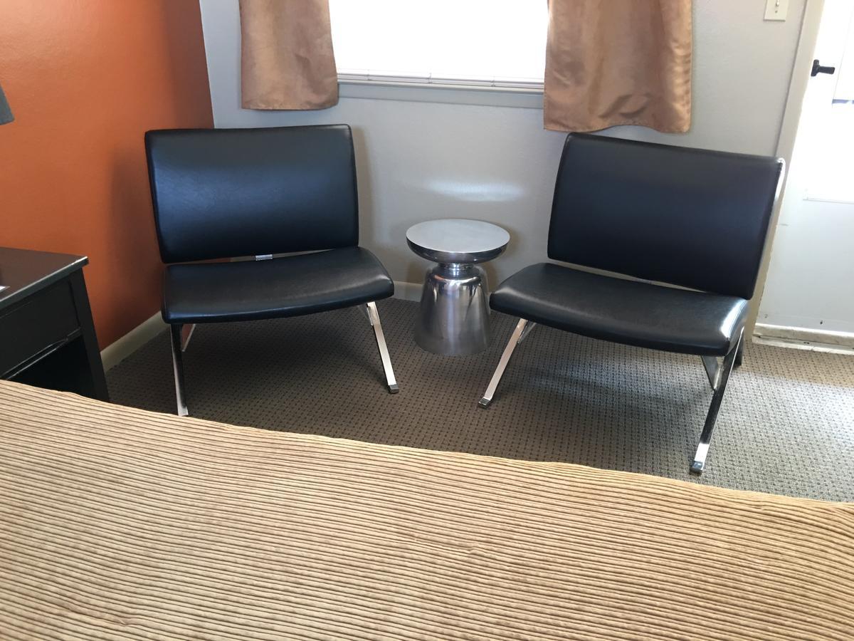 The Triangle Motel Alma 外观 照片