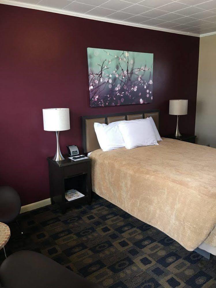 The Triangle Motel Alma 外观 照片