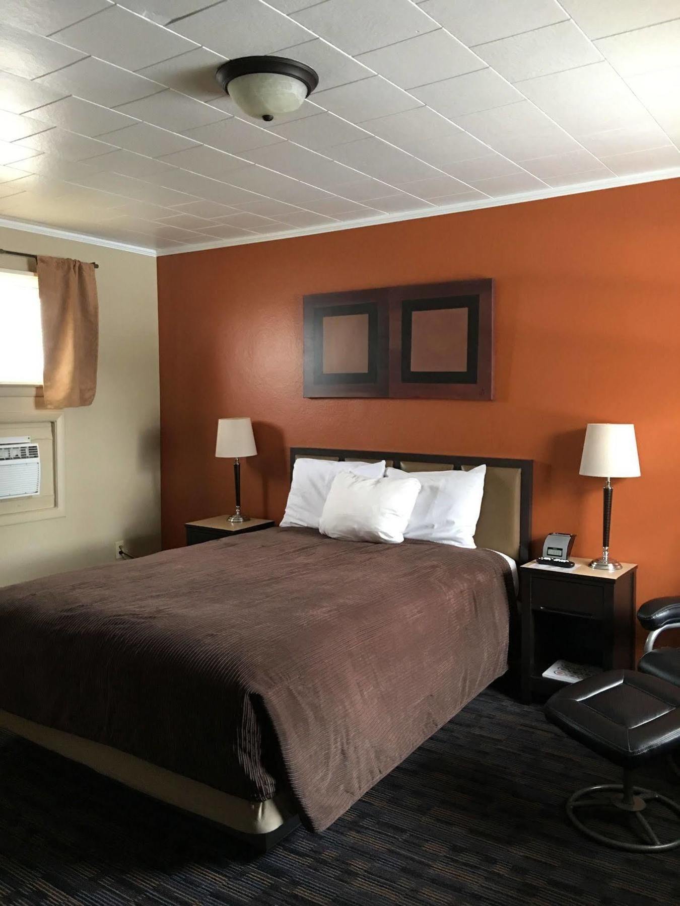 The Triangle Motel Alma 外观 照片