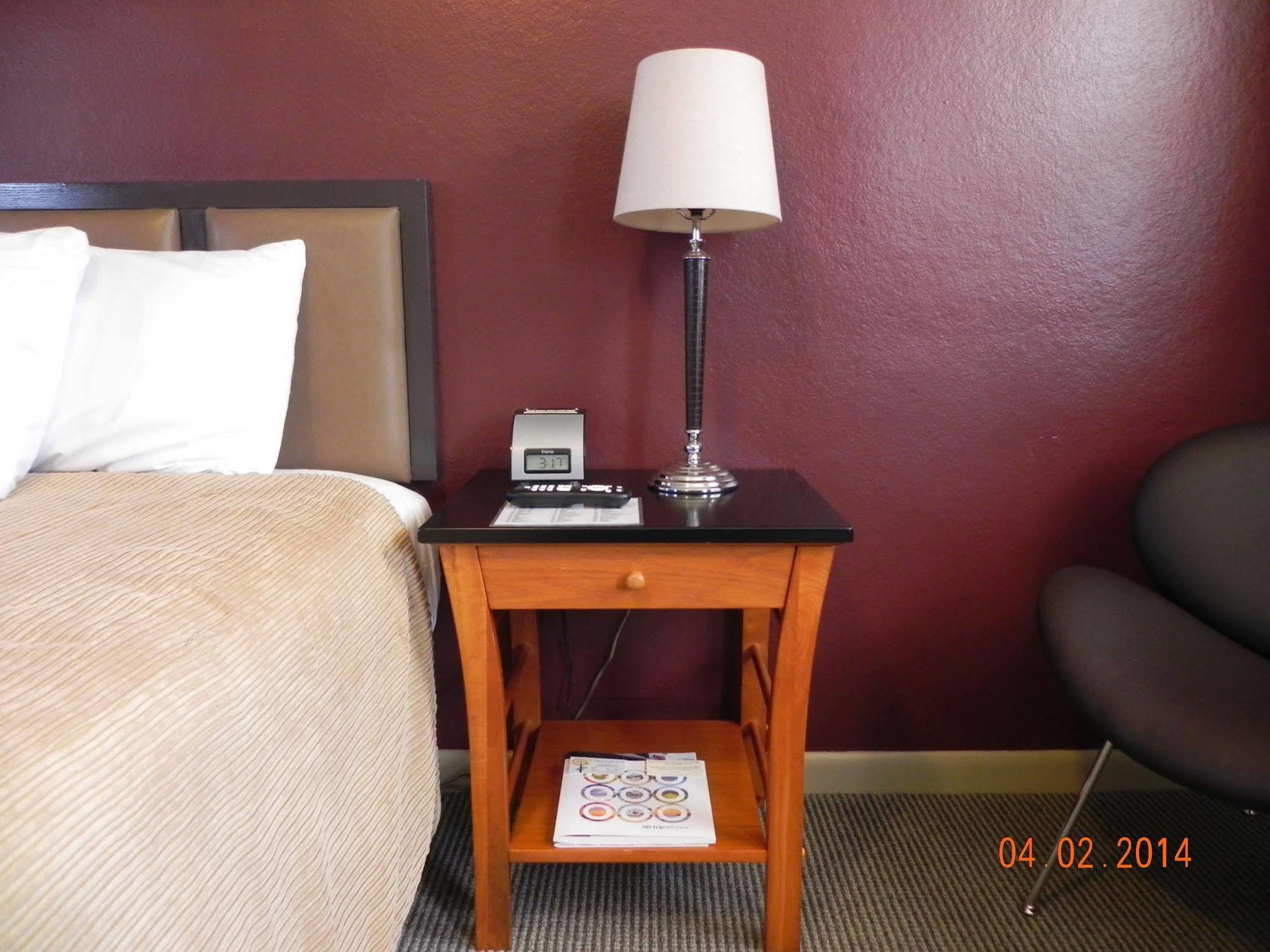 The Triangle Motel Alma 外观 照片